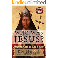 Who Was Jesus? Fingerprints of The Christ book cover