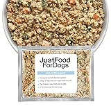 JustFoodForDogs Frozen Fresh Dog Food for Sensitive