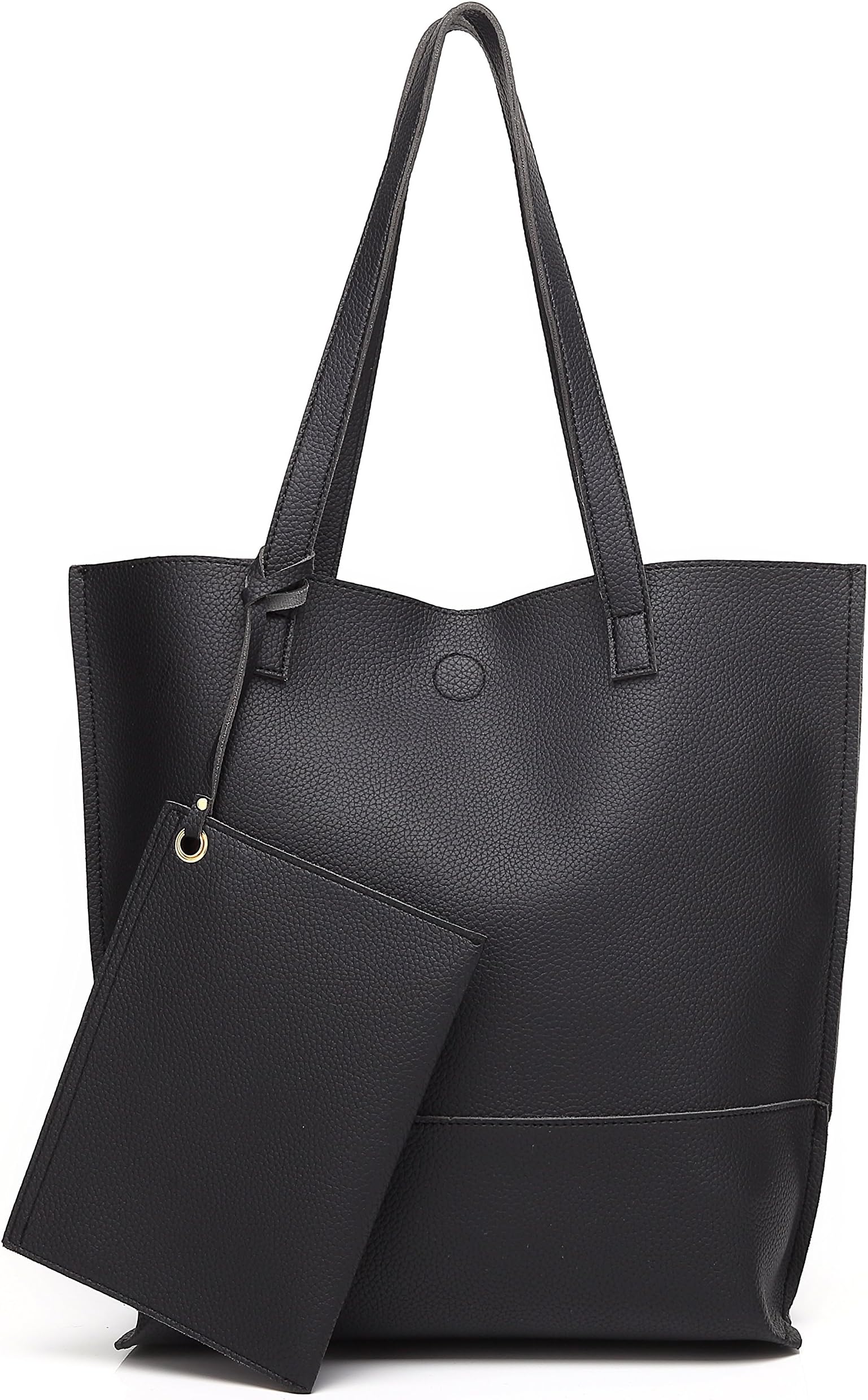 Scarleton Trendy Reversible Tote Bag H2018