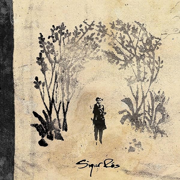 Sigur Ros Valtari アナログレコード　CD付き　シガーロス　LP Sigur Ros Valtari アナログレコード CD付き シガーロス LP