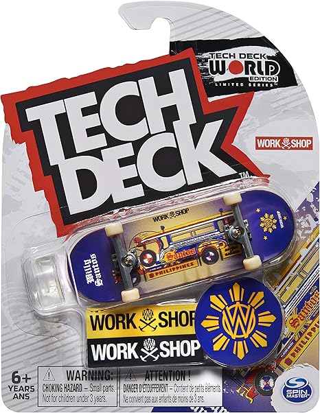 tech deck big w