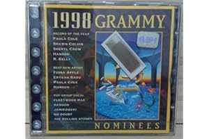 1998 Grammy Nominees