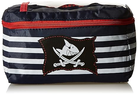 Bike Fashion Lenkertasche Capt'n Sharky