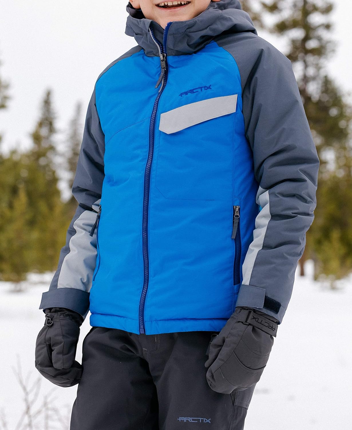 Arctix Boys Cyclops Insulated Jacket: Clothing