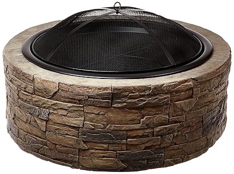 Shinerich Industrial Four Seasons Srfp97c Courtyard Wood Burning