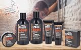 BRUBAKER Men's 8 Pc. Musk Body Wash Skincare Set Vintage Toolbox Gift view 9