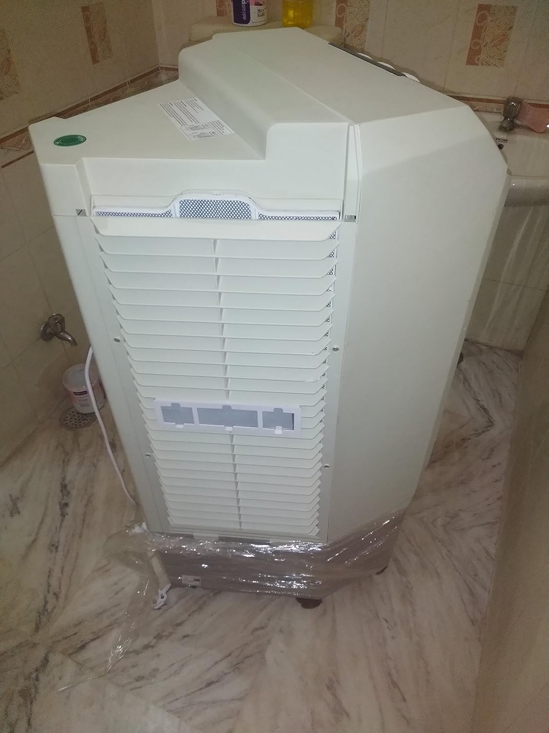 blue star air cooler price