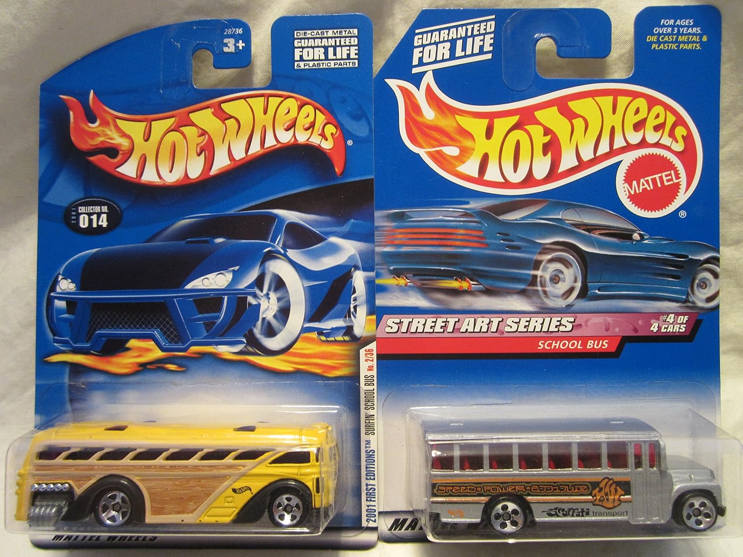hot wheels surfin school bus value