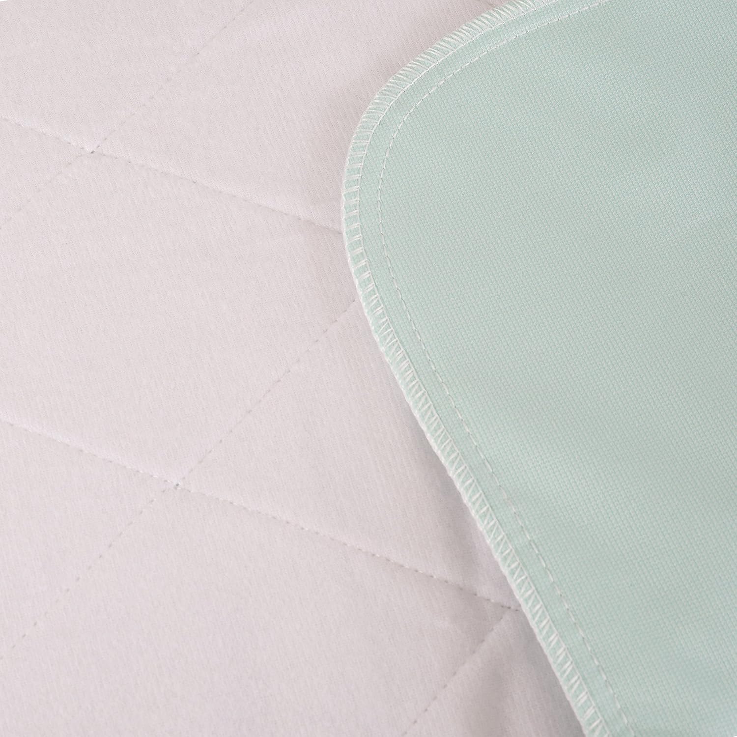 DMI Incontinence Reusable Bed Pad, Washable and Waterproof, 30 x 36: Health & Personal Care