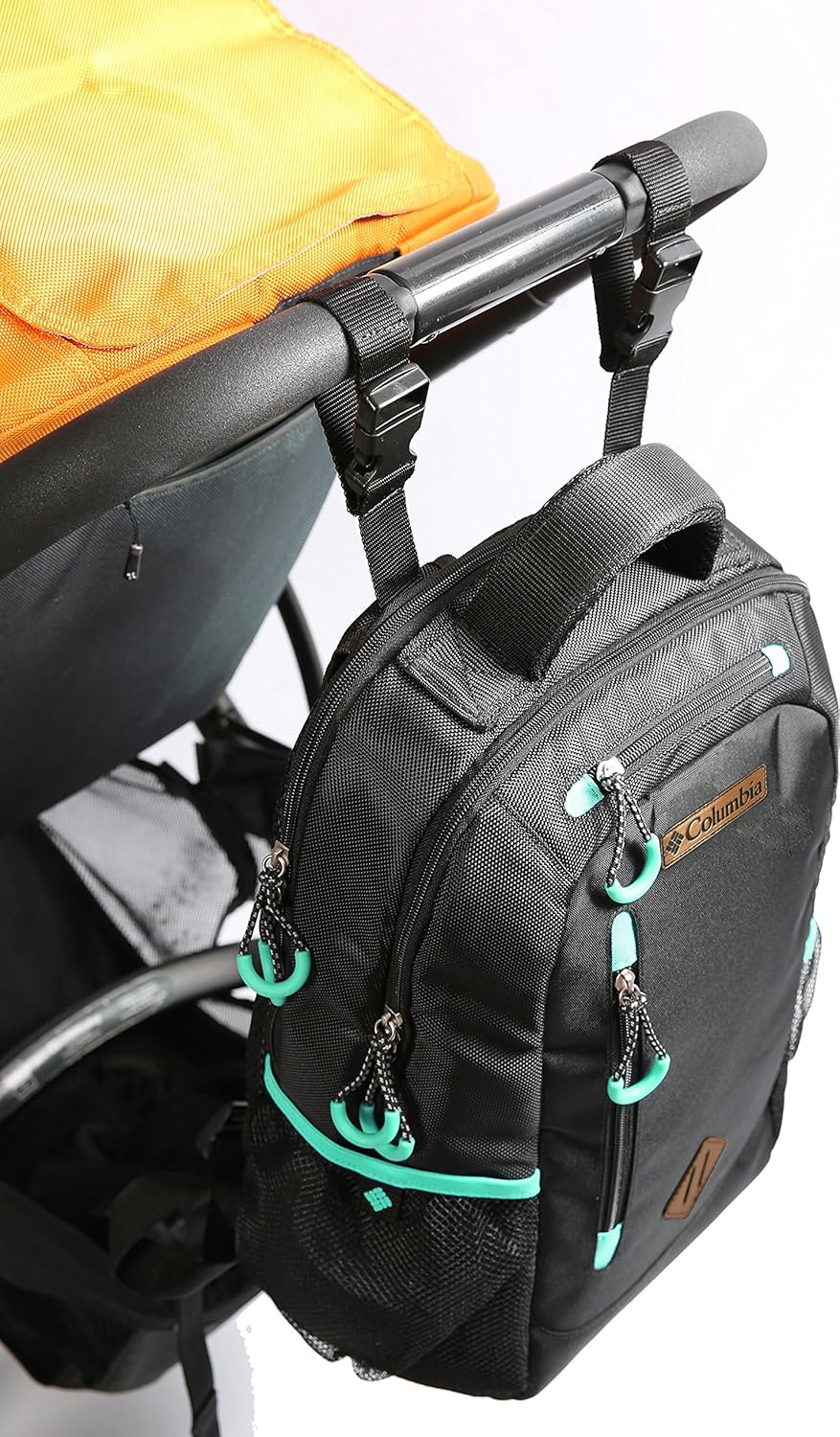 columbia backpack diaper bag
