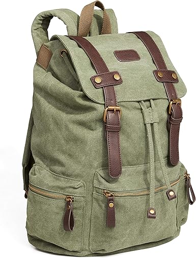 hiker's backpack