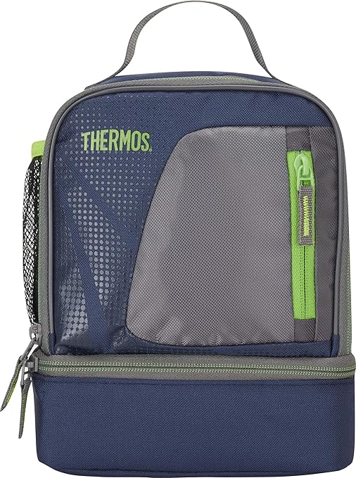 Thermos Radiance Dual Compartment Lunch 