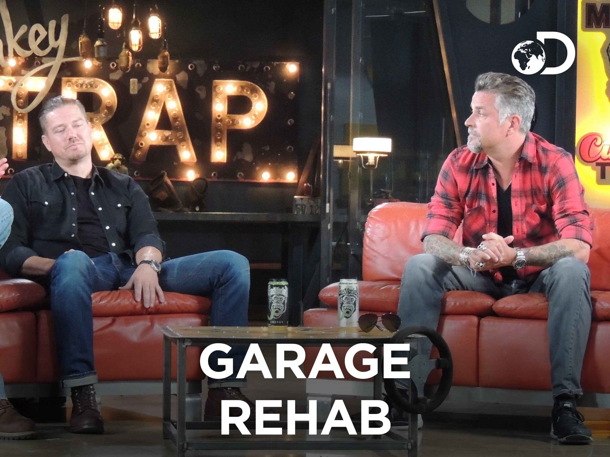 Watch Garage Rehab - Season 101 | Prime Video