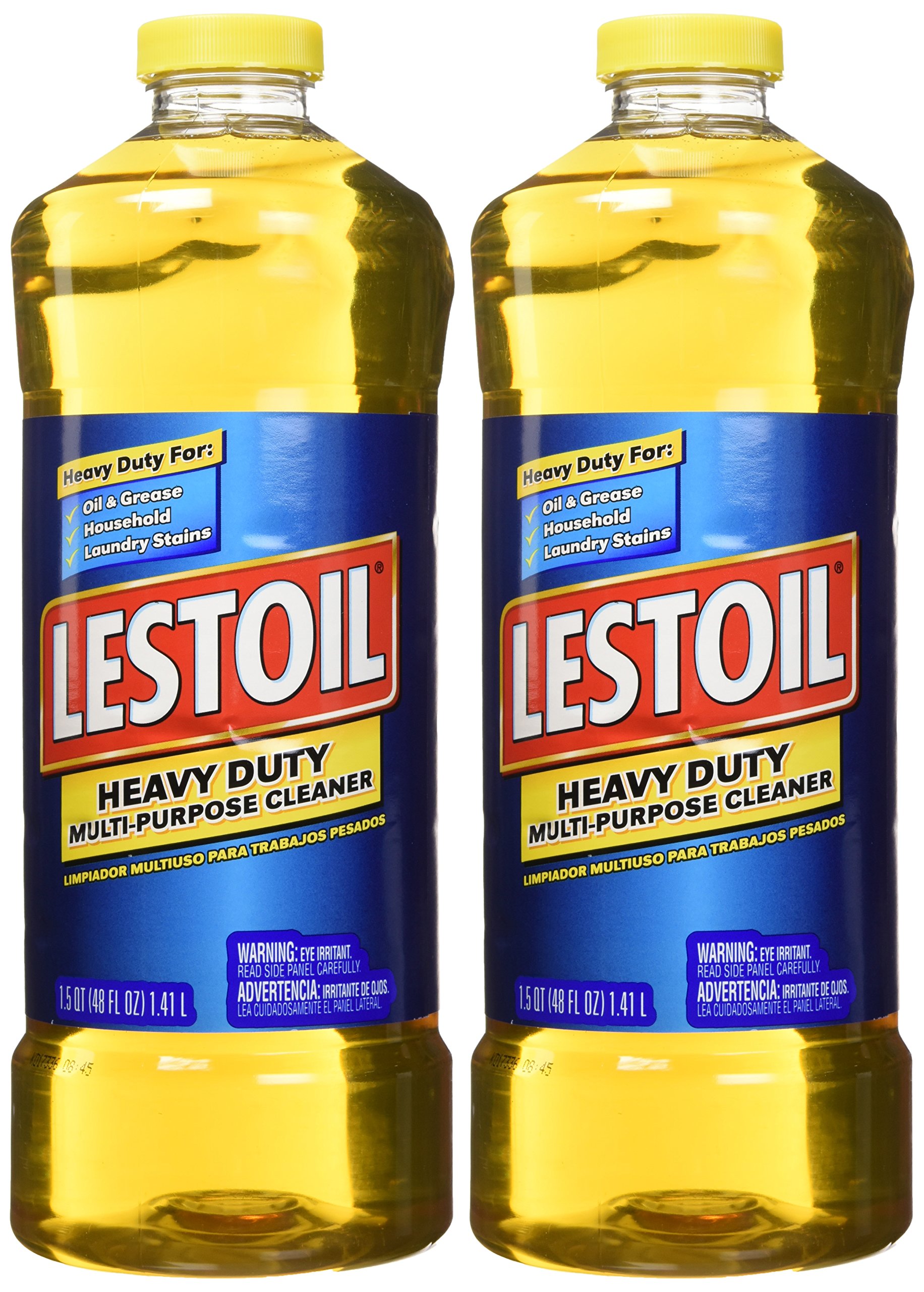 Lestoil Concentrated Heavy Duty Cleaner 48 oz 2 pk 6194440764685 eBay