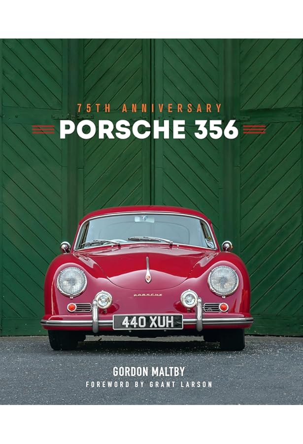 ポルシェ356 オーナーズ ワークショップマニュアル 洋書 Porsche 356 Owners Workshop Manual 1957-1965: Autobooks Ltd