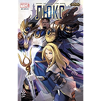 League Of Legends: Lux (Russian) #5 (of 5) (Russian Edition) book cover