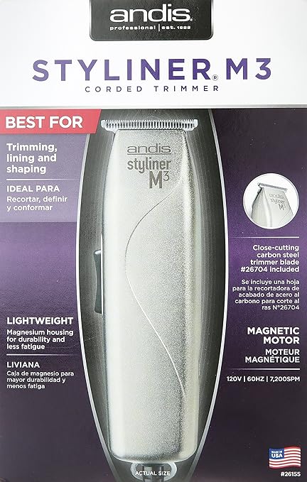 andis styliner