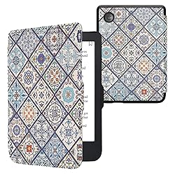 kwmobile Case Compatible with Kobo Clara 2E