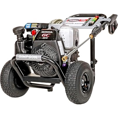 Briggs \u0026 Stratton Gas Pressure Washer 