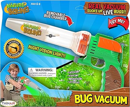 bug catcher toy