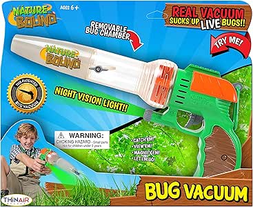 bug vacuum toy