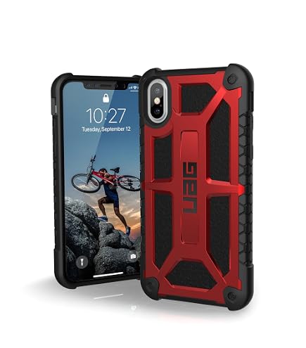 Amazon.com: URBAN ARMOR GEAR UAG iPhone Xs/X [5.8-inch Screen