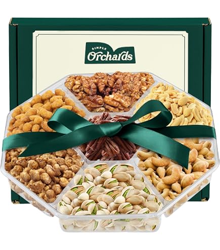 Amazon.com : Anna and Sarah Gourmet Holiday Food Snack Gift Tower
