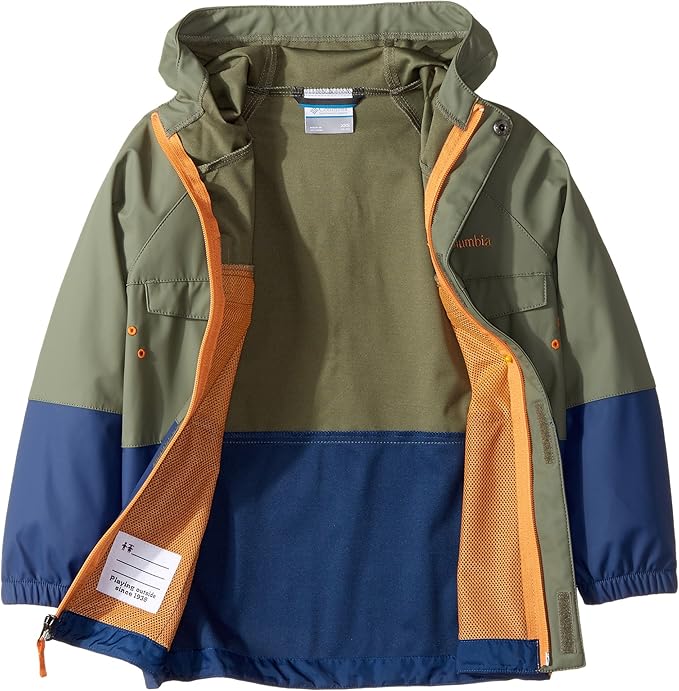 columbia ibex jacket