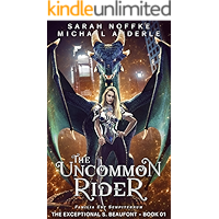 The Uncommon Rider (The Exceptional S. Beaufont Book 1) book cover