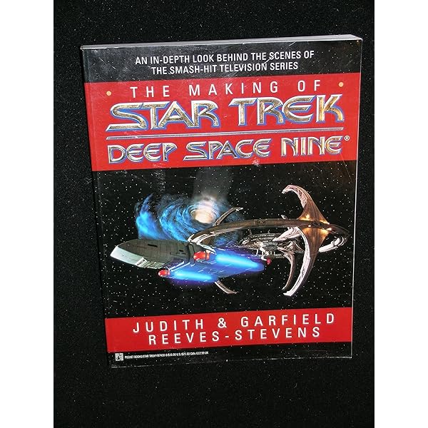 Star Trek： Deep Space Nine Companion Star Trek: Deep Space Nine
