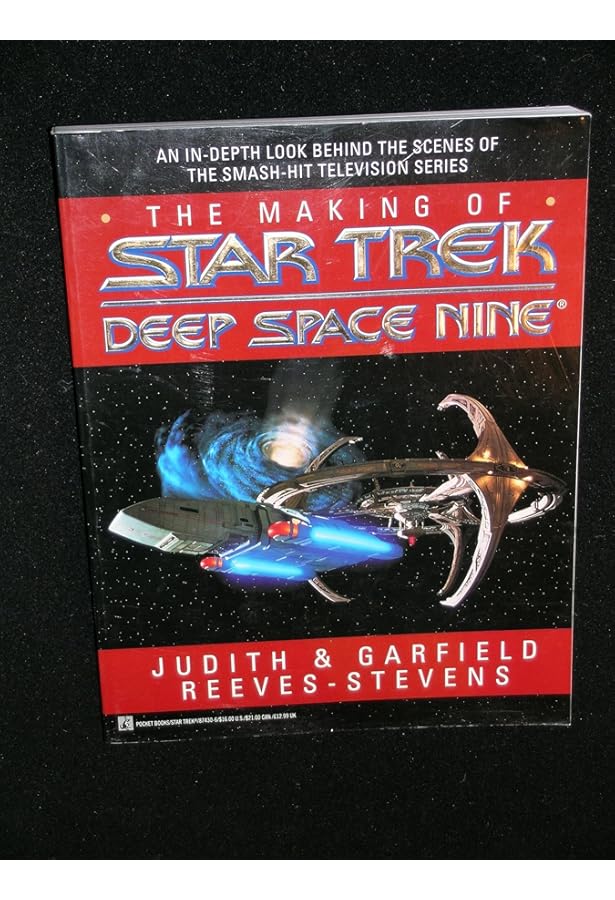 Amazon.com: Deep Space Nine Companion (Star Trek Deep Space Nine