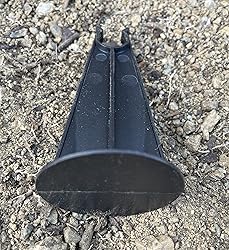 Sandbaggy Rebar Plastic Chair | Fits Rebar #3 to #5