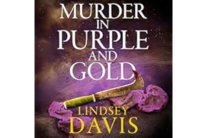 Murder in Purple and Gold