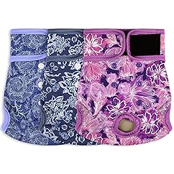 Female Dog Diapers - Premium Reusable Diapers for