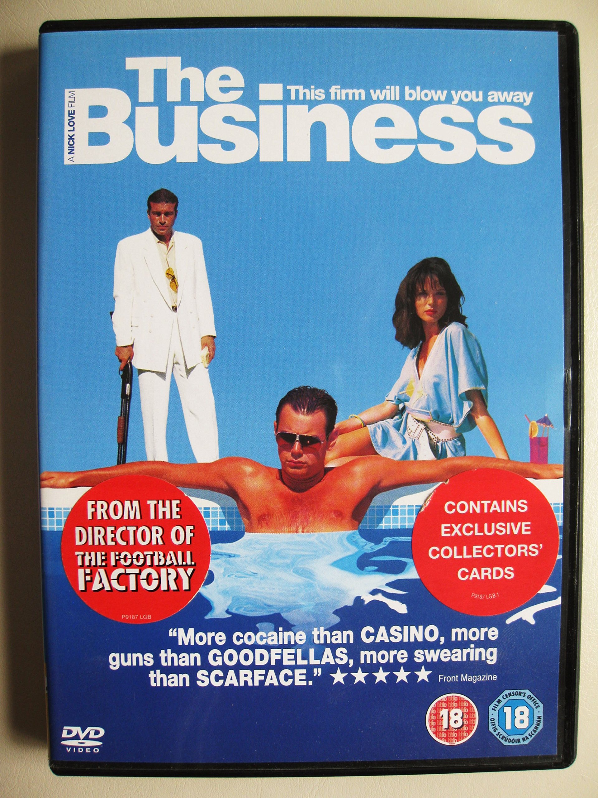 The Business