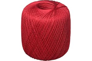 Red Heart 144.0494 Classic Size 10 Victory Red