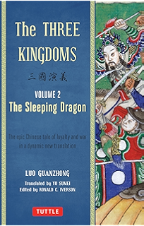 Romance Of The Three Kingdoms Volume 1 Tuttle Classics - 