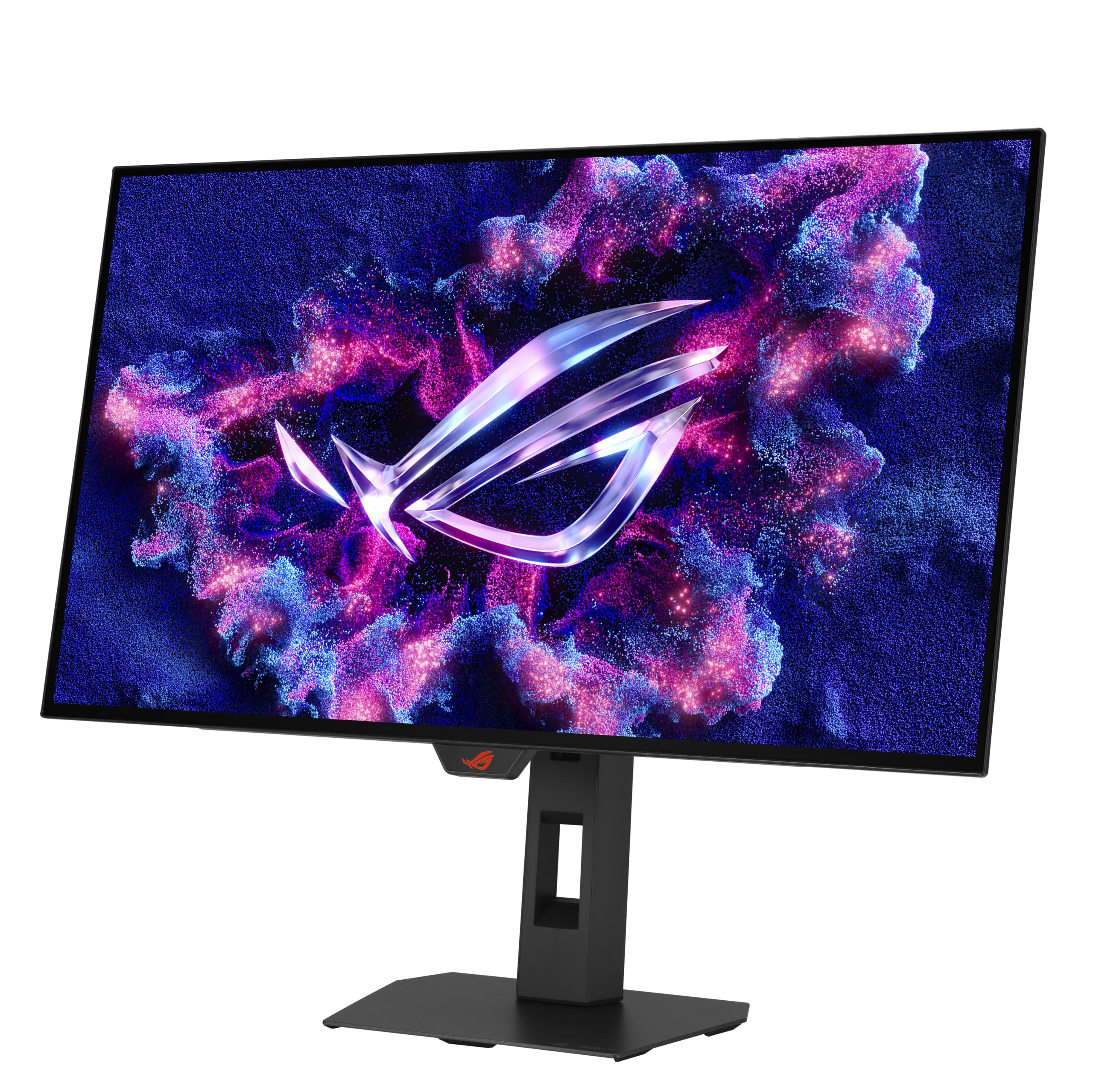 ASUS ROG Strix OLED XG27AQDMGR 27 Zoll Gaming Monitor (QHD 2560 x 1440, True Black Glossy OLED, 240Hz, 0,03ms Reaktionszeit, ELMB, HDR10, 1x DisplayPort 1.4, 2X HDMI 2.1, 2X USB-A) 3
