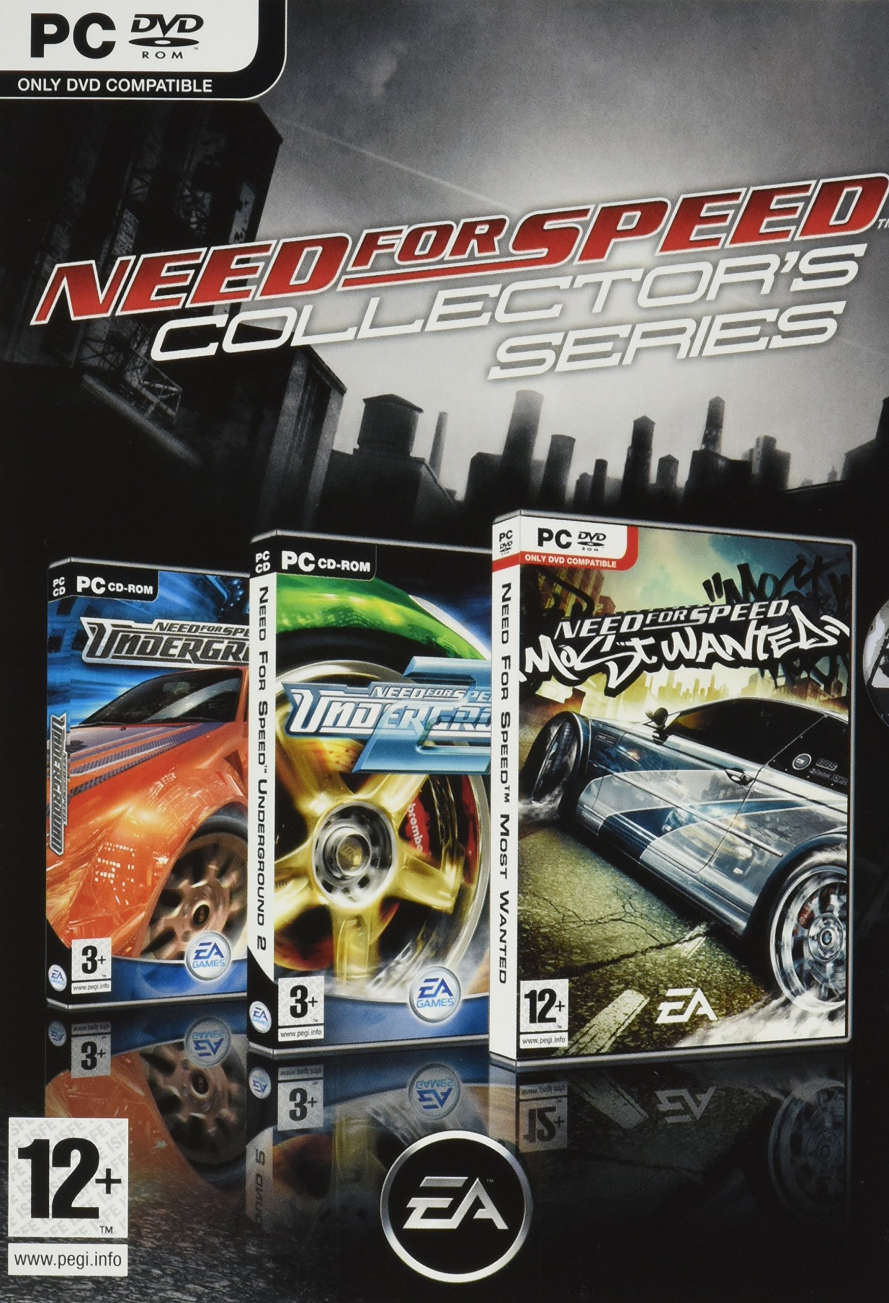 Need For Speed: Most Wanted 2005 : r/needforspeed