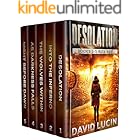 Desolation: Books 1-5 Box Set