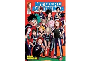 My Hero Academia, Vol. 4