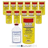 BIOBOR HUM-Bug Detector Kit for Diesel & Jet