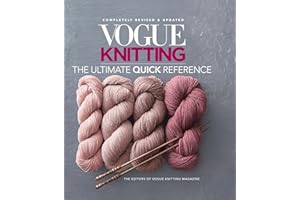 Vogue® Knitting The Ultimate Quick Reference