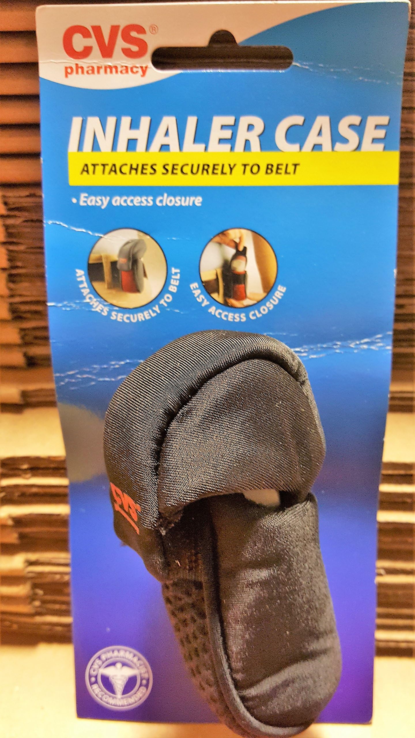 CVS Inhaler Case
