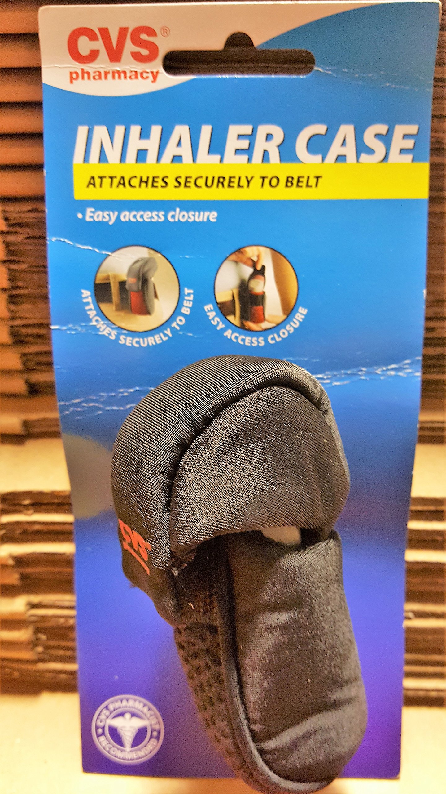 CVS Inhaler Case
