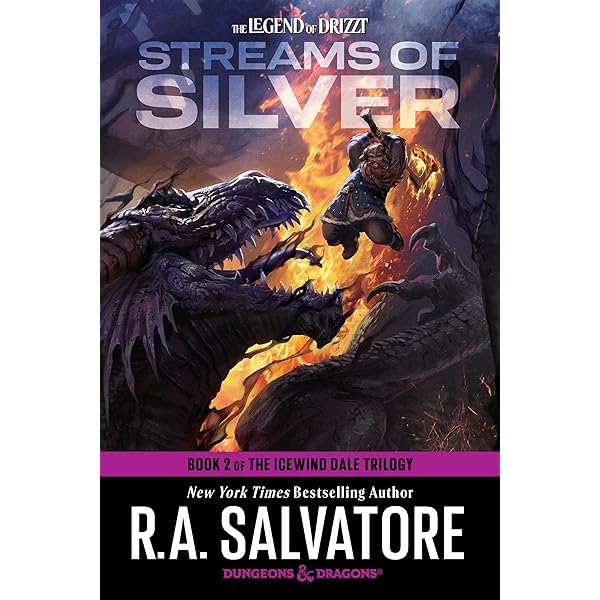 THE ICEWIND DALE TRILOGY Collector's Edition: Salvatore