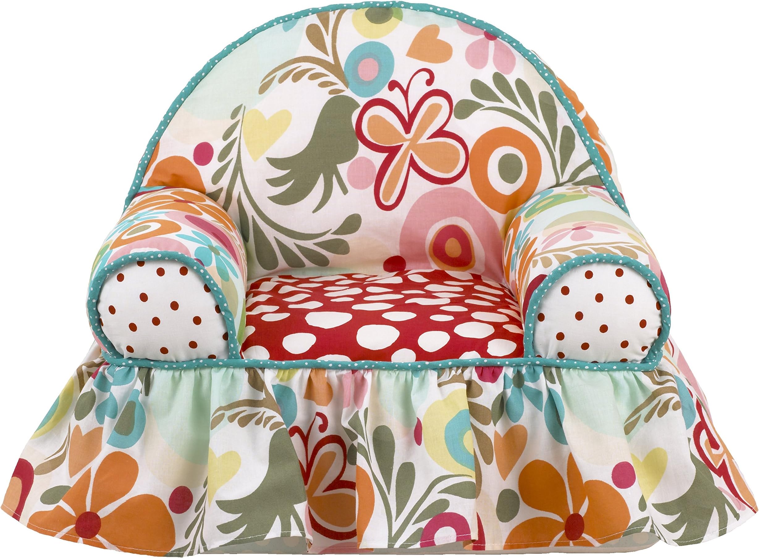 Cotton Tale Designs Baby's 1st Chair, Lizzie