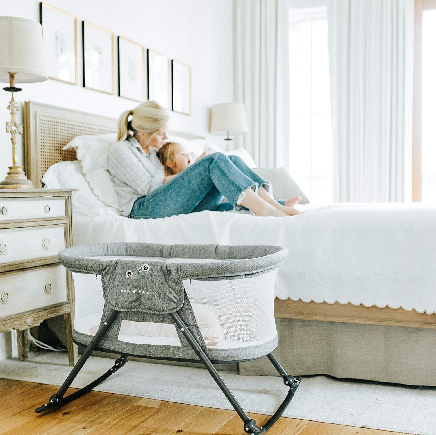 delight bassinet