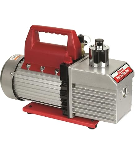 Amazon.com: Robinair 15500 VacuMaster Economy Vacuum Pump for Air