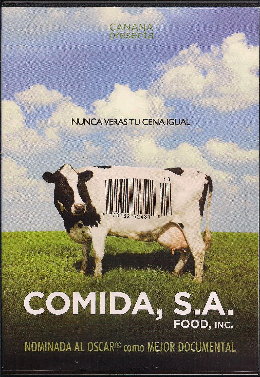 Image result for comida inc